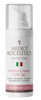 Medici Bioceutics Perfect Cream SPF 30 (Восстанавливающий крем для лица и шеи с SPF 30)