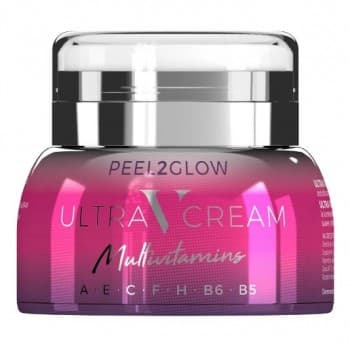 Peel2Glow Ultra V Cream (Крем "Ультра-витаминный")