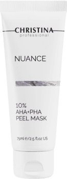 Christina Nuance 10% AHA+PHA Peel Mask (Пилинг-маска c AHA-PHA)
