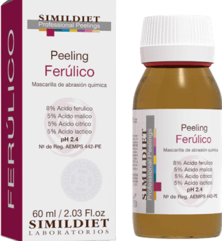Simildiet Peeling Ferulico (Феруловый химический пилинг 8%)