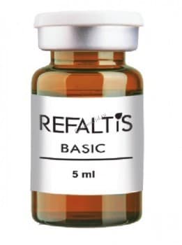 Refaltis Basic (Универсальный биоревитализант), 6 мг/мл