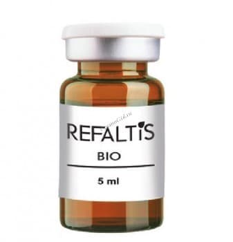 Refaltis Bio (Биоревитализант с выраженным антиоксидантным, увлажняющим и регенеративным действием), 9 мг/мл