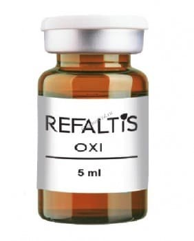 Refaltis Оxy (Биоревитализант с выраженной противовоспалительной активностью), 8 мг/мл