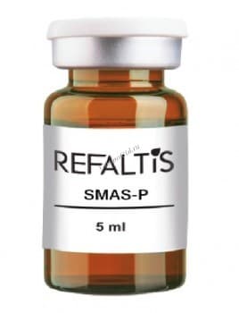 Refaltis Smas P (Омолаживающий биорепарант с выраженным лифтинговым действием), 10 мг/мл