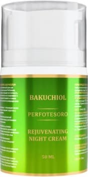 Perfotesoro Rejuvenating Night Cream (Ночной крем с бакучиолом)