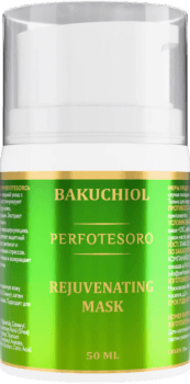 Perfotesoro Rejuvenating Mask (Маска с бакучиолом)