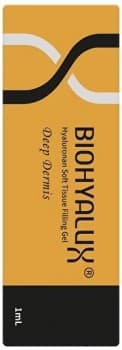 BIOHYALUX Deep Dermis (Внутридермальный имплант на основе ГК)