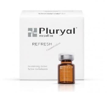 Pluryal Mesoline Mesoline Refresh (Омолаживающий регенерирующий коктейль «Сияние кожи»)