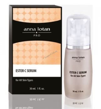 Anna Lotan Pro Ester C serum (Эстер С сыворотка для лица)