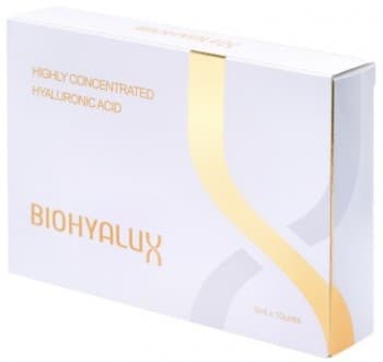 BIOHYALUX Rejuven 50 (Биобалансер для глубокой гидратации и баланса гомеостаза кожи)