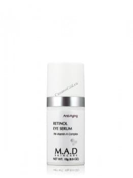 M.A.D Skincare Anti-Aging Retinol Eye Serum (Сыворотка для глаз с ретинолом)