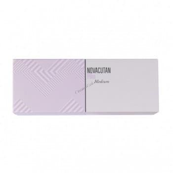 Novacutan FBio medium (Перекрестно-связанная ГК 24 мг/мл), 1 шприц