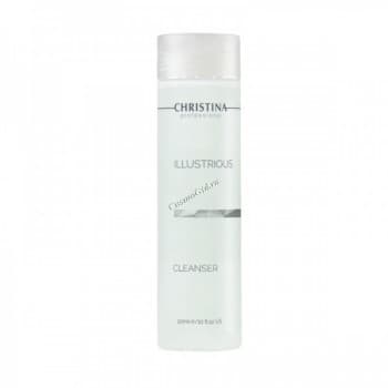 Christina Illustrious Cleanser (Гель для умывания с АНА)