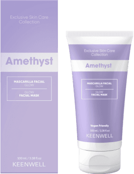 Keenwell Amethyst Gel Facial Mask (Гелевая маска для лица)