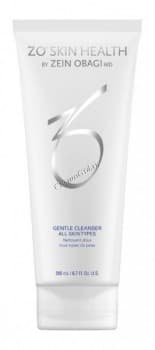 Obagi Zein ZO skin health ZO Skin Health Gentle Cleanser (Деликатное очищающее средство).