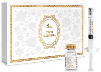bioGEL (Рекомбинантный коллаген и экзосомы «Твоя Харизма»), + 2,5 мл