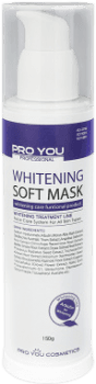 Pro You Professional Whitening Soft Mask (Маска для глубокого увлажнения и осветления)