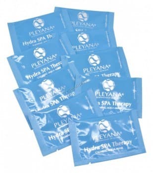 Pleyana Hydra SPA Therapy Calming Aqua Mask (Аква-маска успокаивающая), 9x