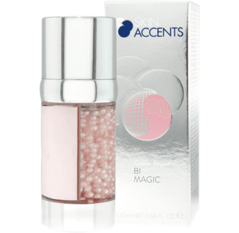 Inspira Cosmetics Inspira Absolue Bi-Magic Caviar Repair (Anti-age сыворотка с экстрактом икры для интенсивной регенерации кожи), 2 x