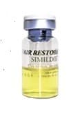Simildiet Hair Restorer XTRA (Коктейль против выпадения волос), x 5 мл