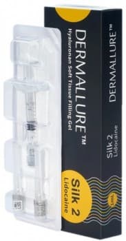 BIOHYALUX Dermallure Silk 2 (Универсальный монофазный филлер с лидокаином)