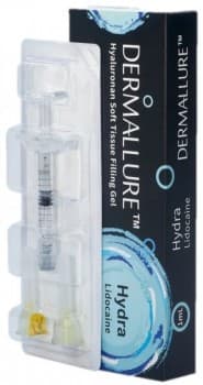 BIOHYALUX Dermallure Hydra (Препарат для глубокой мезоревитализации)