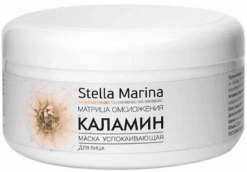 Stella Marina / Skin Mechanics Stella Marina (Маска успокаивающая «Каламин»)