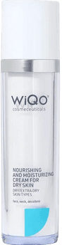 PRX-T33 Пилинг. Уход WiQOmed Nourishing and Moisturizing Cream Dry Skin (Крем питательный и увлажняющий для сухой и очень сухой кожи лица)