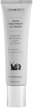 Mesoderm (CC крем солнцезащитный SPF 40)