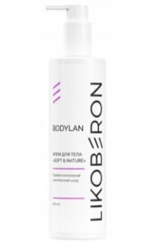 Likoberon Ликоберон Крем для тела «Soft & Nature»