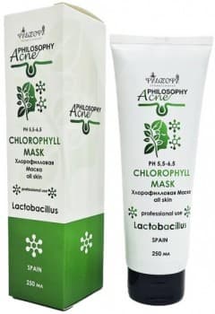 Philosophy Chlorophyll Mask (Хлорофилловая маска)