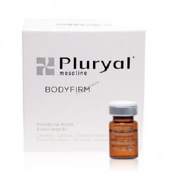 Pluryal Mesoline Mesoline Bodyfirm (Мезококтейль для коррекции фигуры «Упругое тело»), x 5 мл