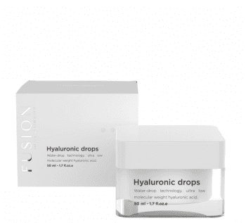 Fusion Mesotherapy Hyaluronic Drops (Увлажняющий крем с технологией Water Drop)