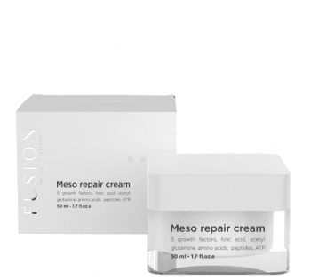 Fusion Mesotherapy Meso Repair Cream (Ночной восстанавливающий крем для чувствительной и раздраженной кожи)