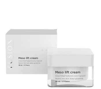 Fusion Mesotherapy Meso Lift Cream (Мощный лифтинг-крем для ежедневного применения)