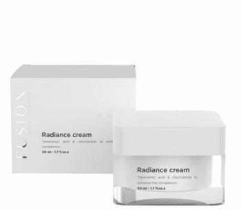 Fusion Mesotherapy Fusion Radiance Cream (Гель-крем для интенсивного осветления кожи устранения пигментных пятен)