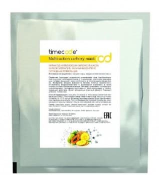 Timecode Multi-Action Carboxy Mask («Мультиэкшн» карбокси-маска)