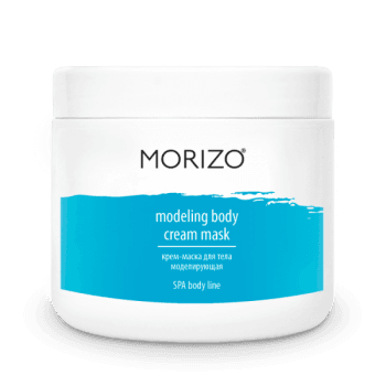 Morizo SPA Body Line Modeling Body Cream Mask (Крем-маска для тела Моделирующая)