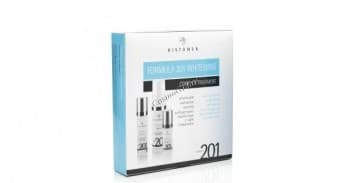 Histomer Formula 201 Whitening Complete Treatment (Набор: мусс, дневной крем, ночная сыворотка)