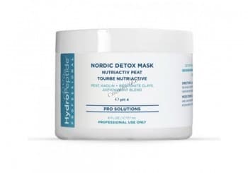 Hydro Peptide HydroPeptide Nordic Detox Mask (Торфяная маска с мощным детоксицирующим, иммуномодулирующим и очищающим действием)