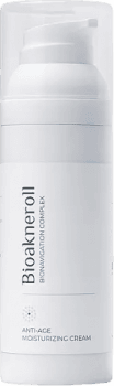 Bioakneroll Anti-age Moisturizing Cream (Увлажняющий крем для лица)