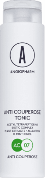 ANGIOPHARM Ангиофарм Anti Couperose Tonic (Антикуперозный тоник)