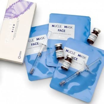 Leistern Nucleo Mask Face (Маска успокаивающая, восстанавливающая и освежающая)