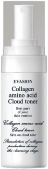 Evasion Collagen Amino Acid Cloud Toner (Коллагеновый облачный тонер)