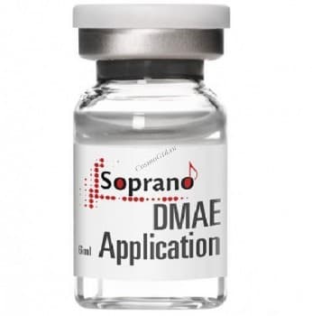 Soprano Dmae application (Омолаживающий мезококтейль), x 6 мл