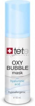 Tete Cosmeceutical Oxy Bubble Mask (Кислородно-пенная маска)