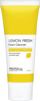 Pro You Professional Lemon Fresh Foam Cleanser (Очищающая крем-пенка)