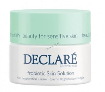 Declare Probiotic Multi Regeneration Cream (Мультирегенерирующий крем с пробиотиками)