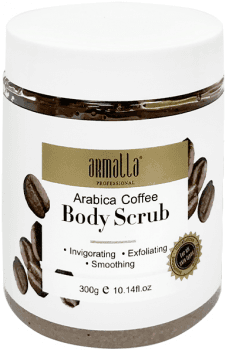 Armalla Arabica Coffee Body Scrub (Скраб для тела «Кофе»)
