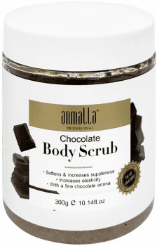 Armalla Chocolate Body Scrub (Шоколадный скраб для тела)